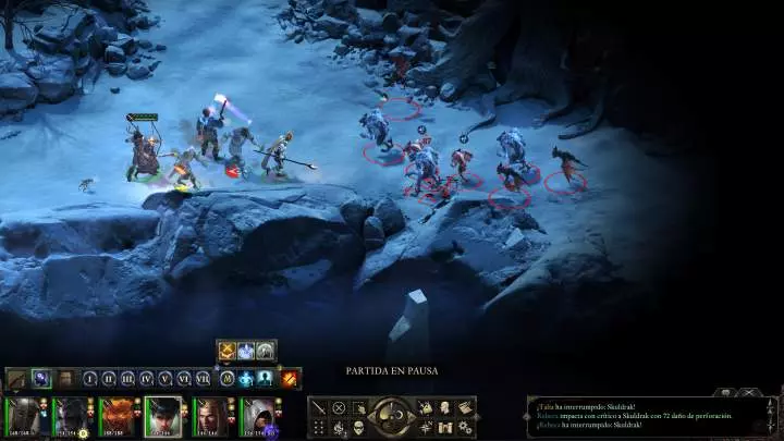 Pillars of Eternity - White March 2