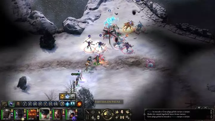 Pillars of Eternity - White March 2