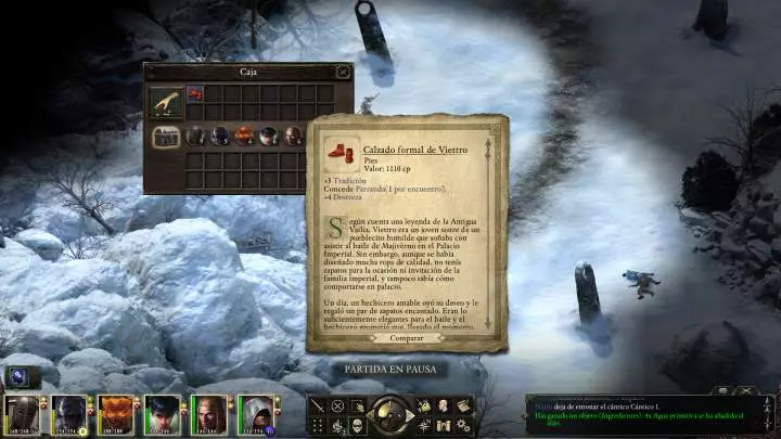 Pillars of Eternity: The White March - Part 2