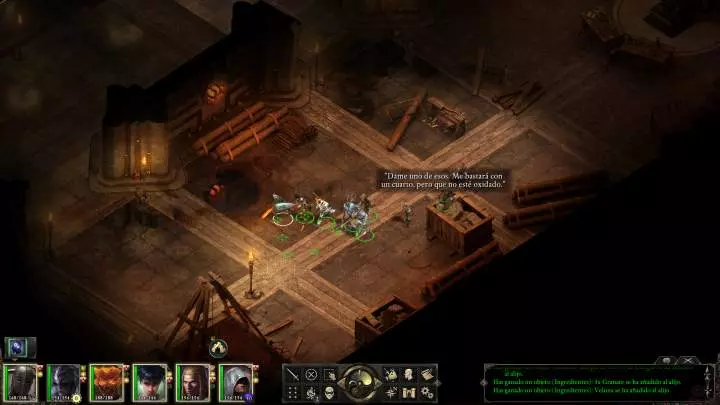 Pillars of Eternity - White March 2