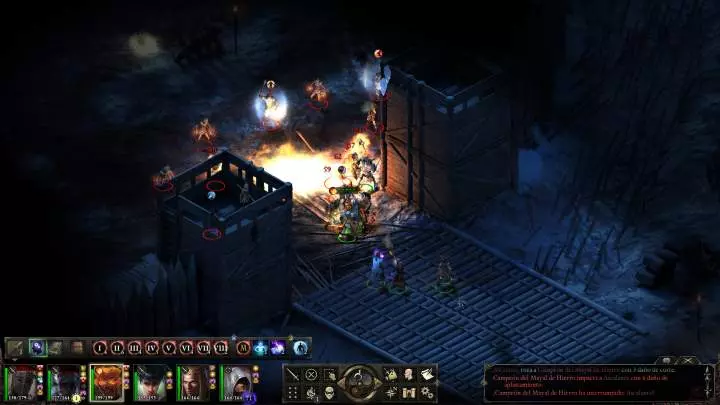Pillars of Eternity - White March 2