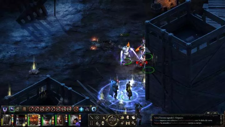 Pillars of Eternity - White March 2