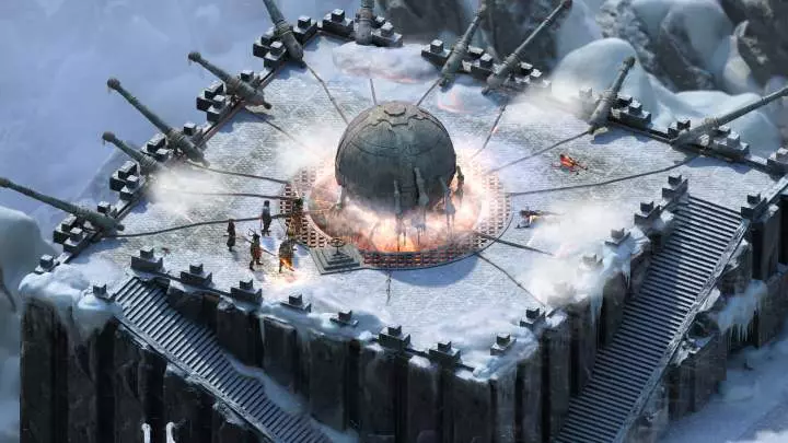 Pillars of Eternity - White March 2