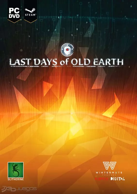 Carátula de Last Days of Old Earth