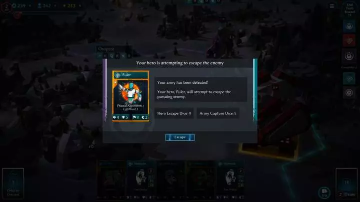 Last Days of Old Earth