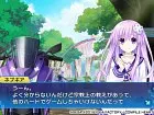 Hyperdimension Neptunia VS Sega Hard Girls - Pantalla