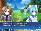 Hyperdimension Neptunia VS Sega Hard Girls - Imagen