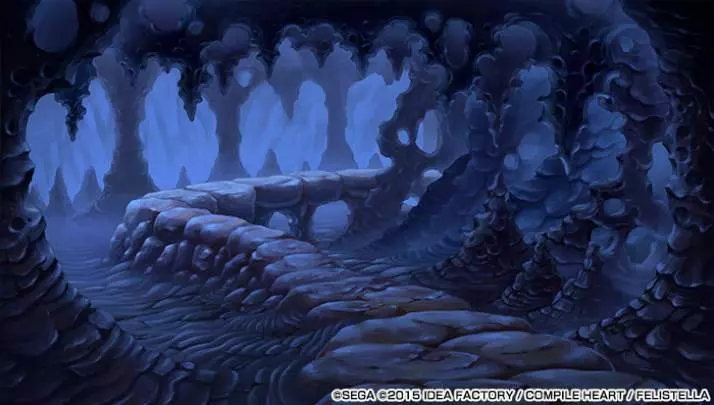 Hyperdimension Neptunia VS Sega Hard Girls