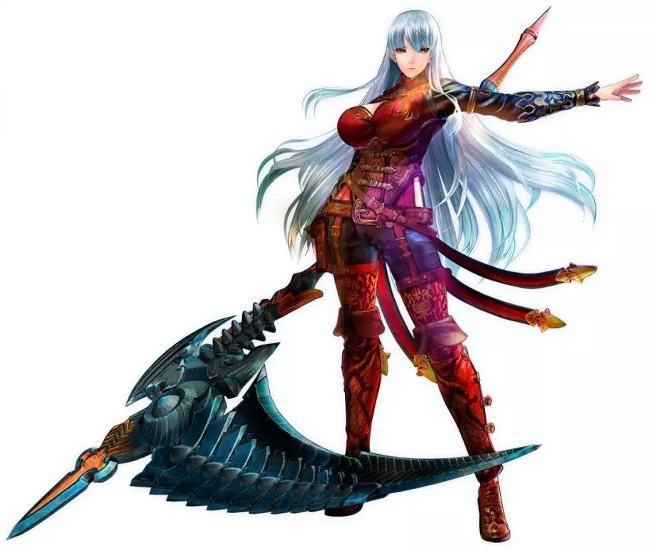 Valkyria Revolution PS4
