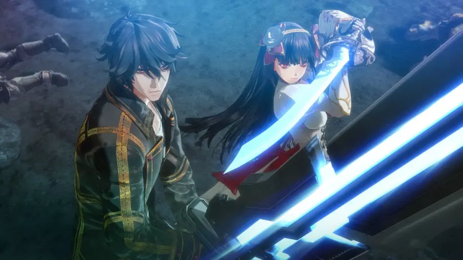 Valkyria Revolution PS4