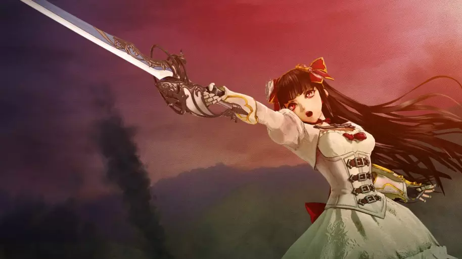 Valkyria Revolution