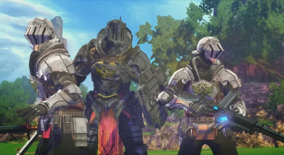 Valkyria Revolution