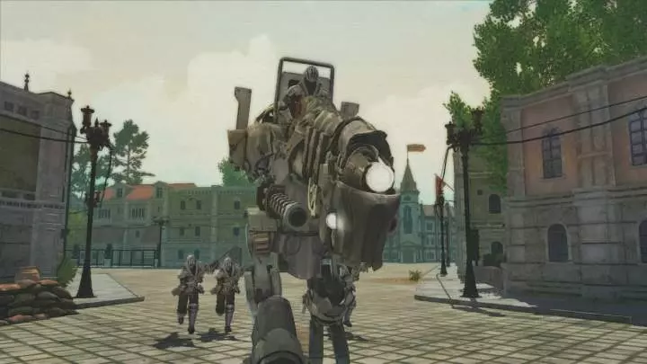 Valkyria Revolution - PS4