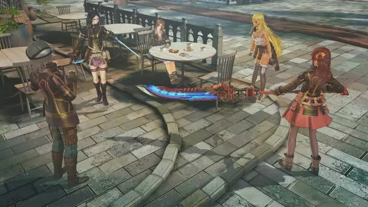 Valkyria Revolution - PS4