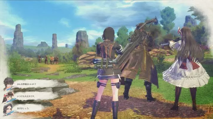 Valkyria Revolution