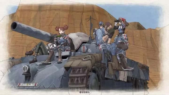 Valkyria Chronicles Remaster
