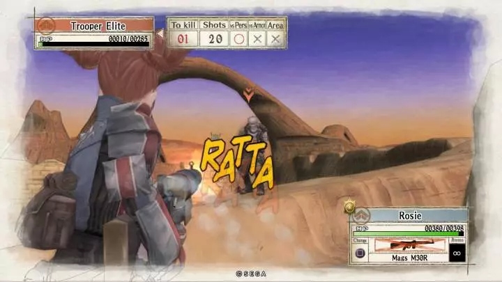 Valkyria Chronicles Remaster - PS4