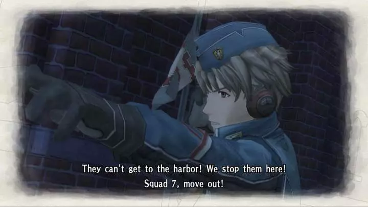 Valkyria Chronicles Remaster