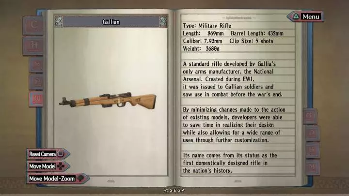 Valkyria Chronicles Remaster - PS4