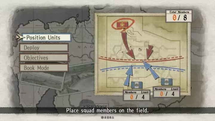 Valkyria Chronicles Remaster