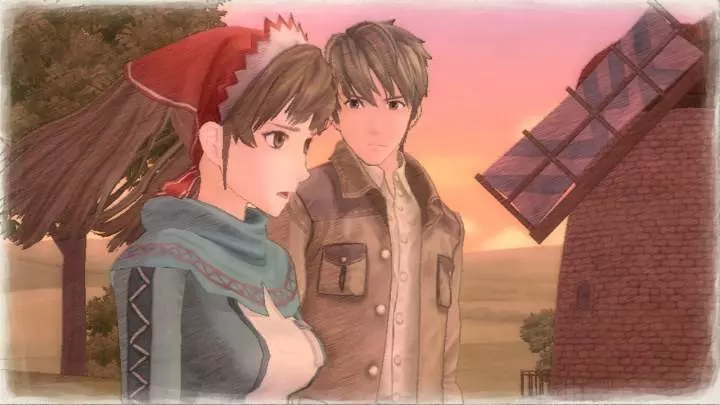 Valkyria Chronicles Remaster - PS4