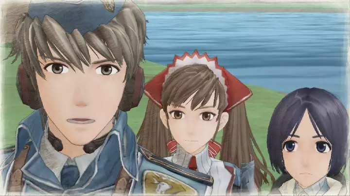 Valkyria Chronicles Remaster