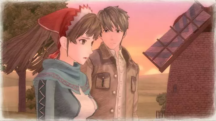 Valkyria Chronicles Remaster