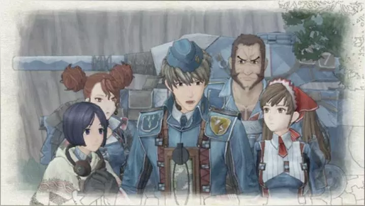 Valkyria Chronicles Remaster - PS4