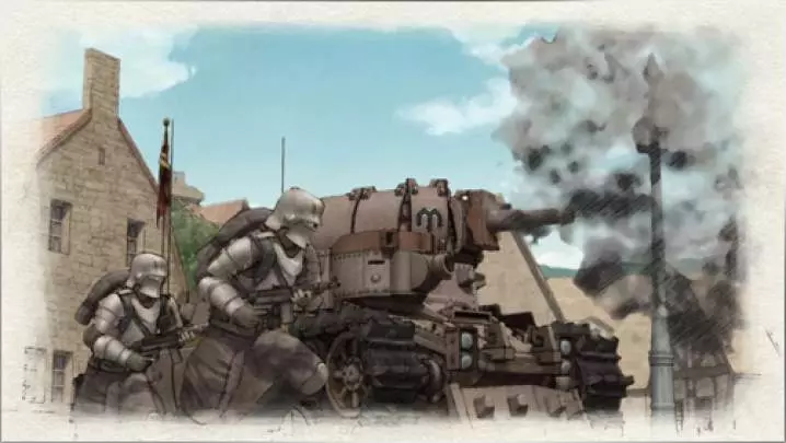 Valkyria Chronicles Remaster