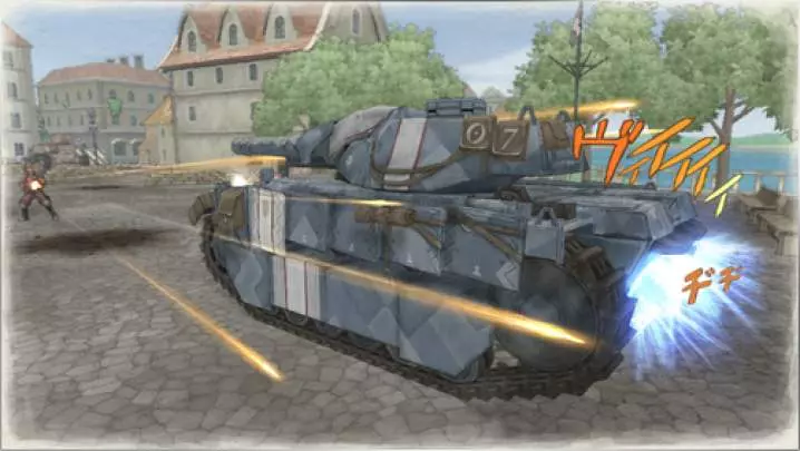 Valkyria Chronicles Remaster - PS4