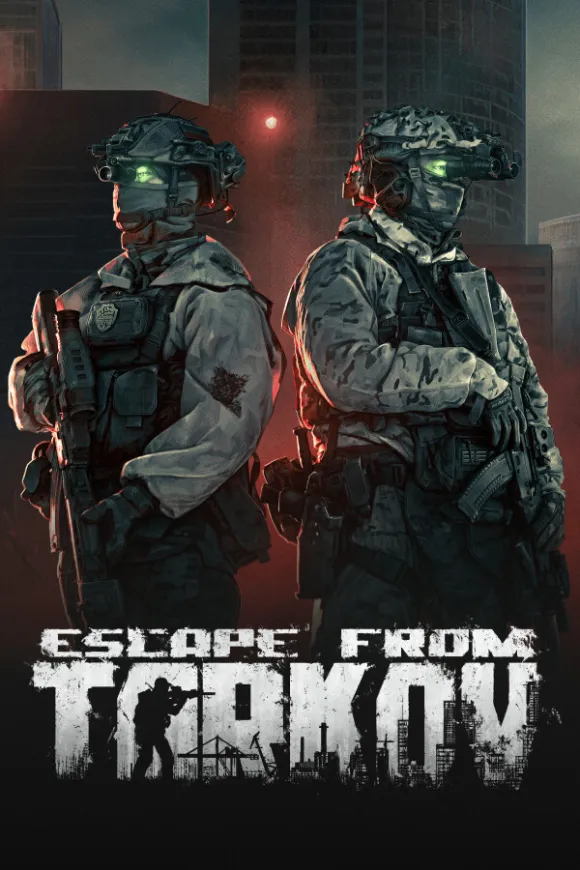 Carátula de Escape from Tarkov