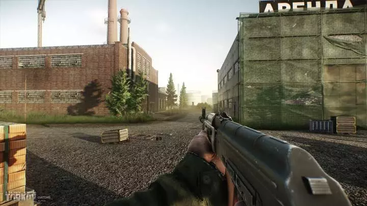 Escape from Tarkov