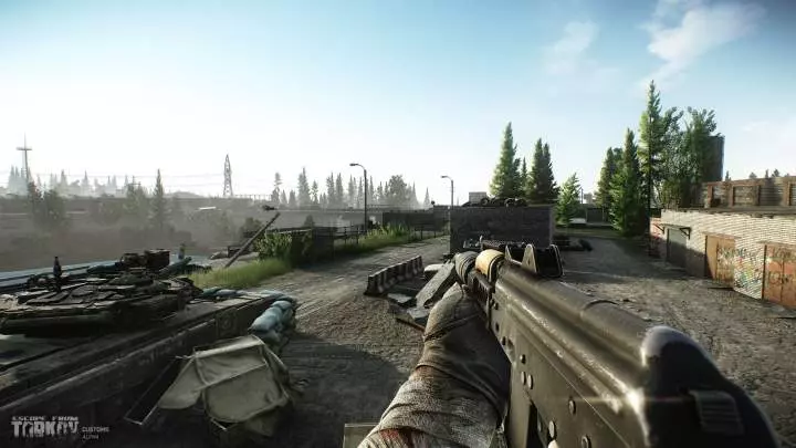 Escape from Tarkov - PC