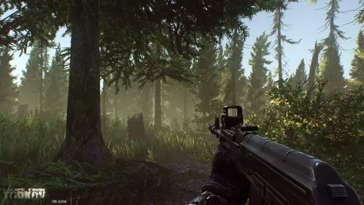 Escape from Tarkov