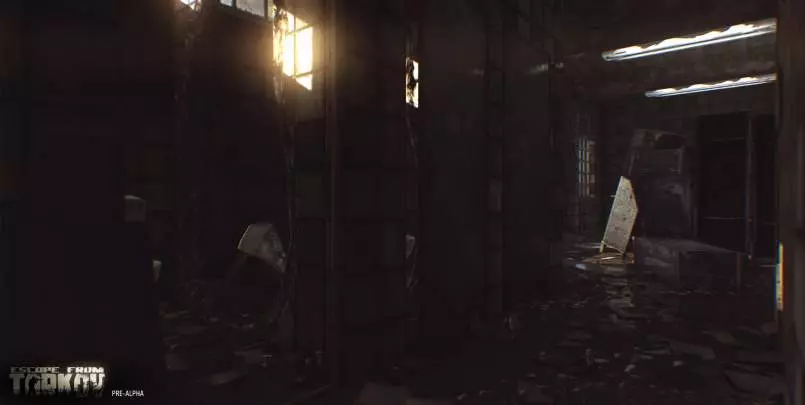 Escape from Tarkov