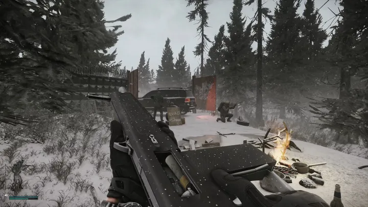 Escape from Tarkov