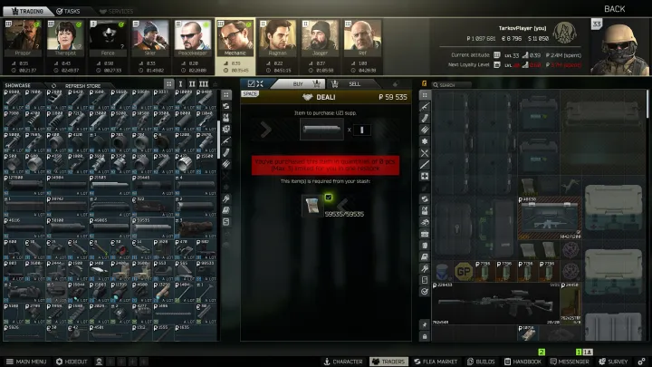 Escape from Tarkov - PC