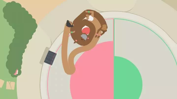 Push Me Pull You - PC