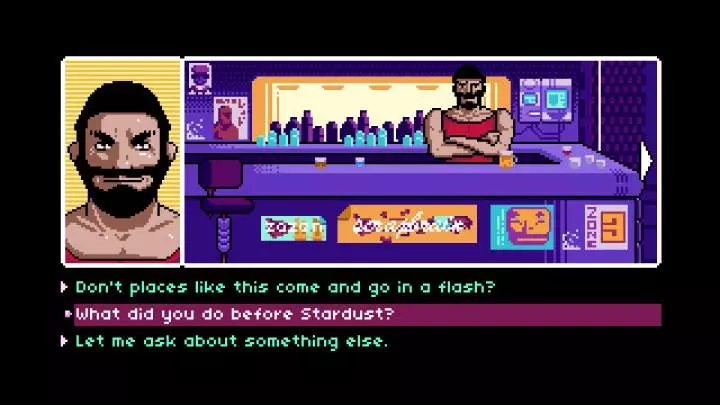 2064: Read Only Memories