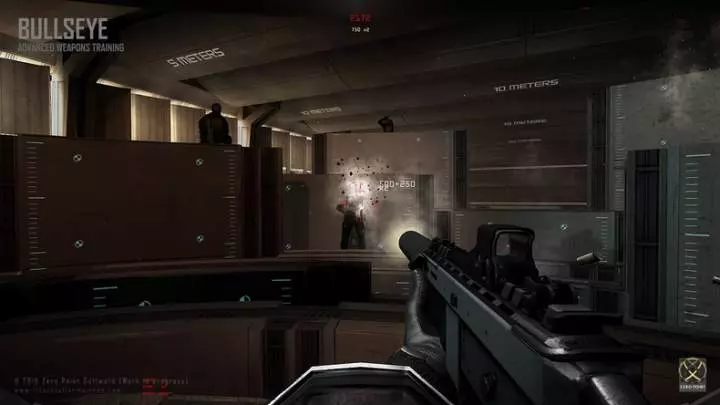 Interstellar Marines