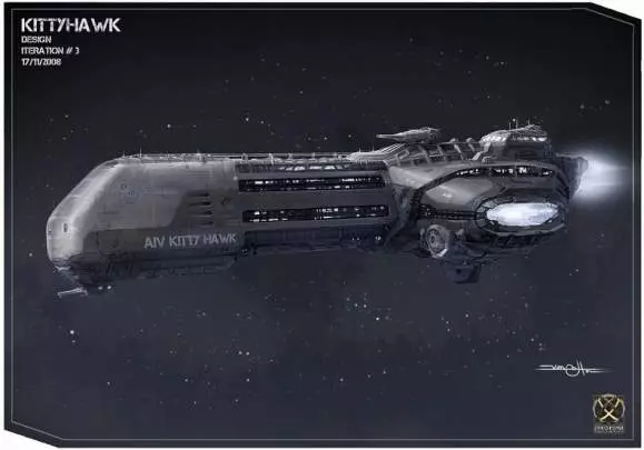 Interstellar Marines