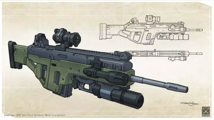 Interstellar Marines