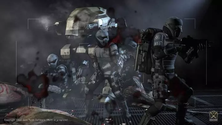 Interstellar Marines