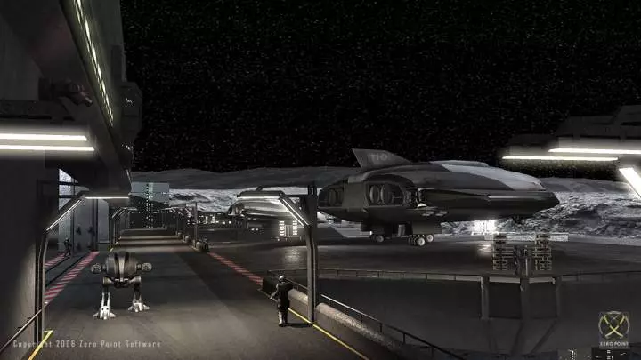 Interstellar Marines