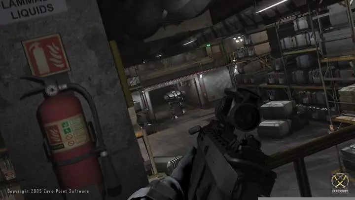 Interstellar Marines