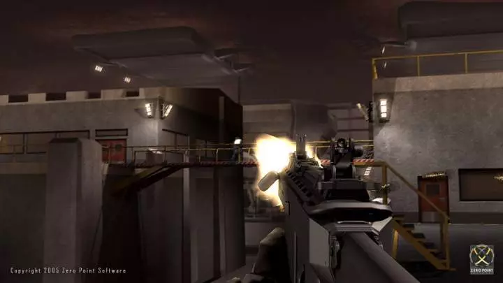 Interstellar Marines