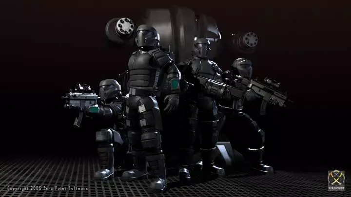 Interstellar Marines - PC