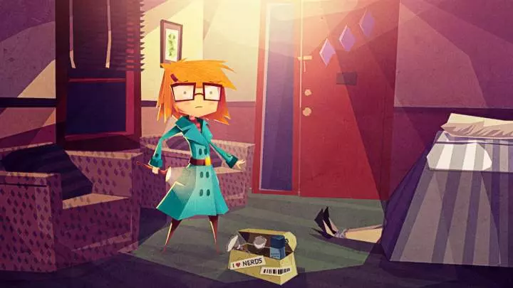 Jenny LeClue - Detectivú - PC