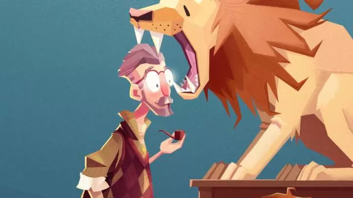 Jenny LeClue - Detectivú