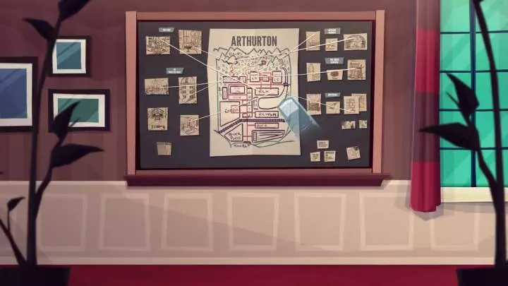 Jenny LeClue - Detectivú